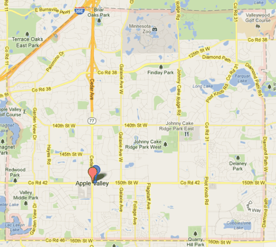 Web design Apple Valley MN